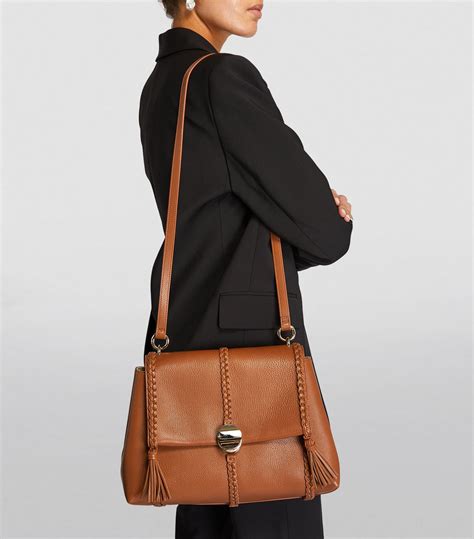 Chloé Medium Penelope Leather Bag 